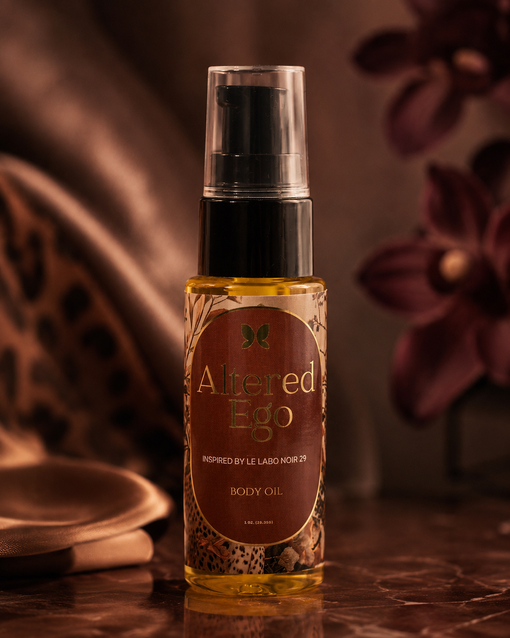 Pink Moon 1oz Body Oils