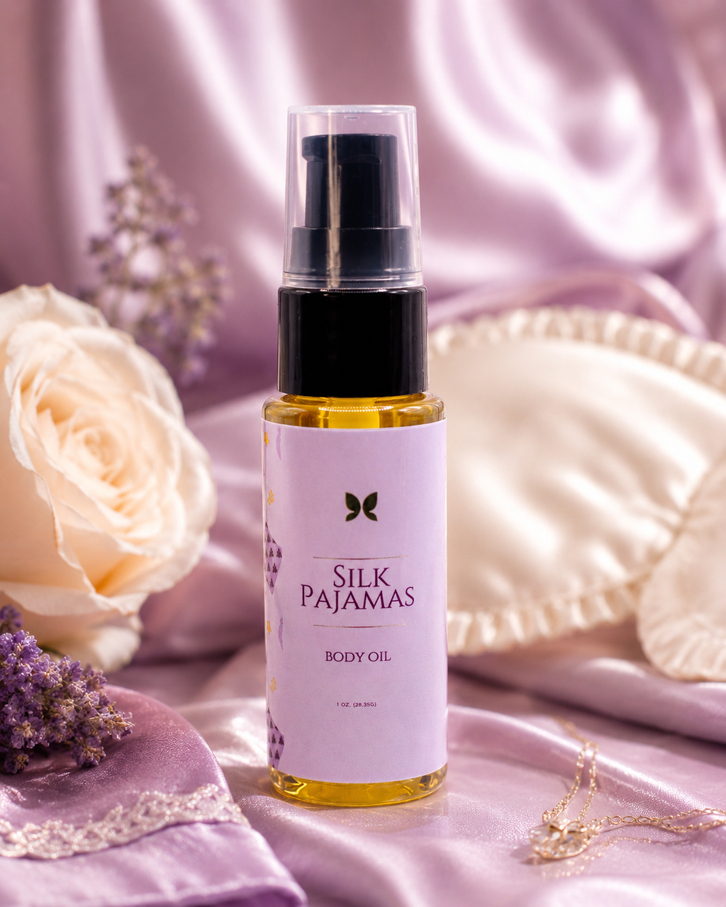 Pink Moon 1oz Body Oils