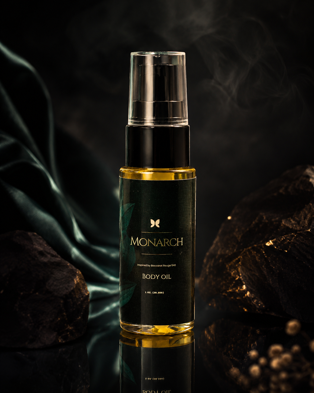 Pink Moon 1oz Body Oils