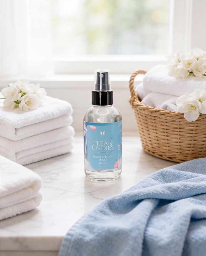 🤍 Clean Undies Room & Linen Spray