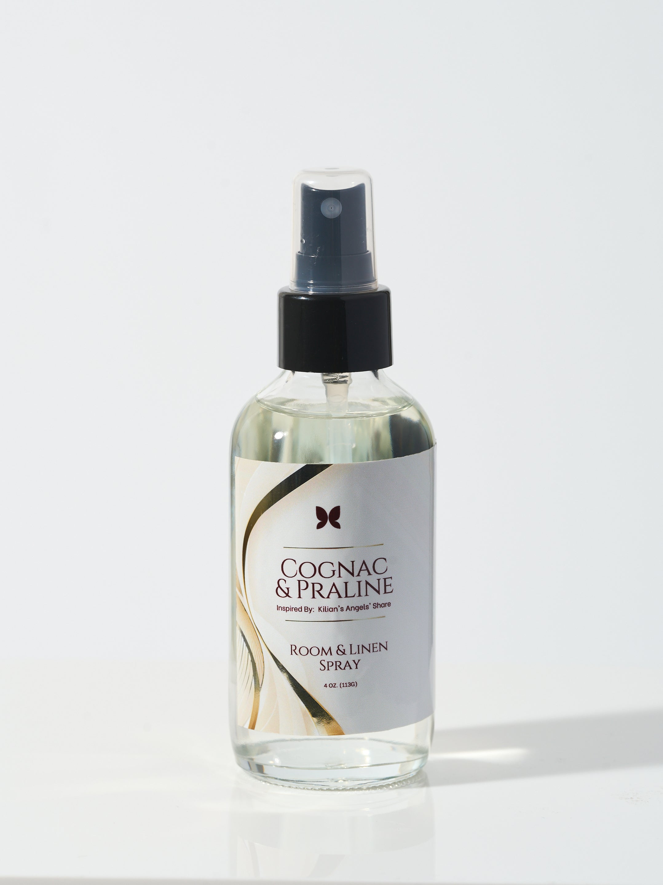Cognac & Praline Room & Linen Spray (INSPIRED)