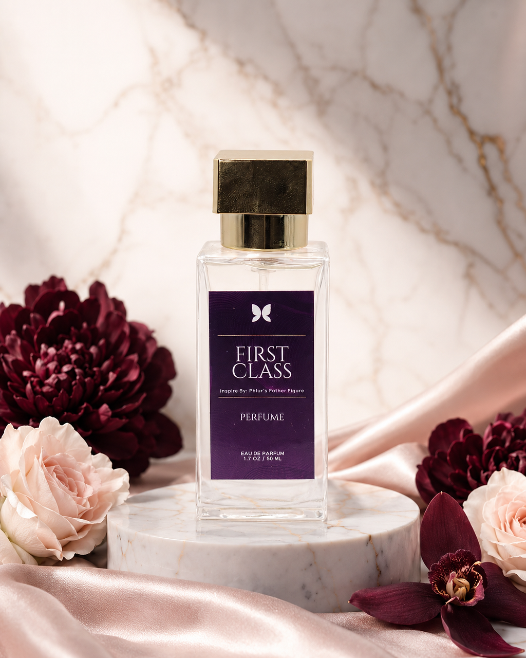 First Class-Eau De Parfum