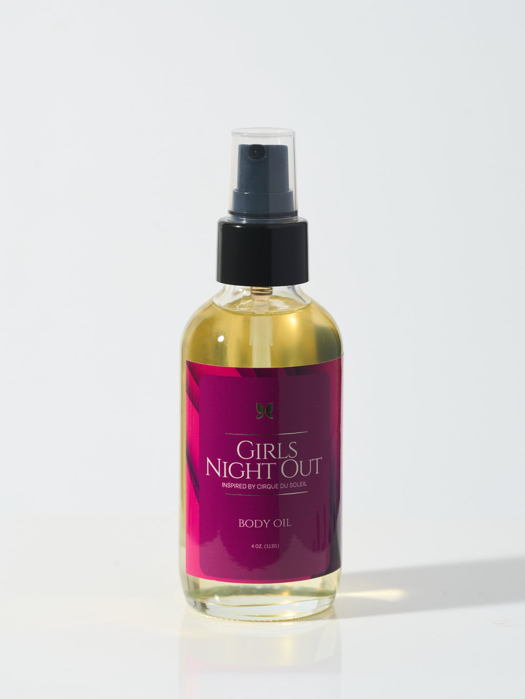 Girls Night Out- Body Oil (Inspired)