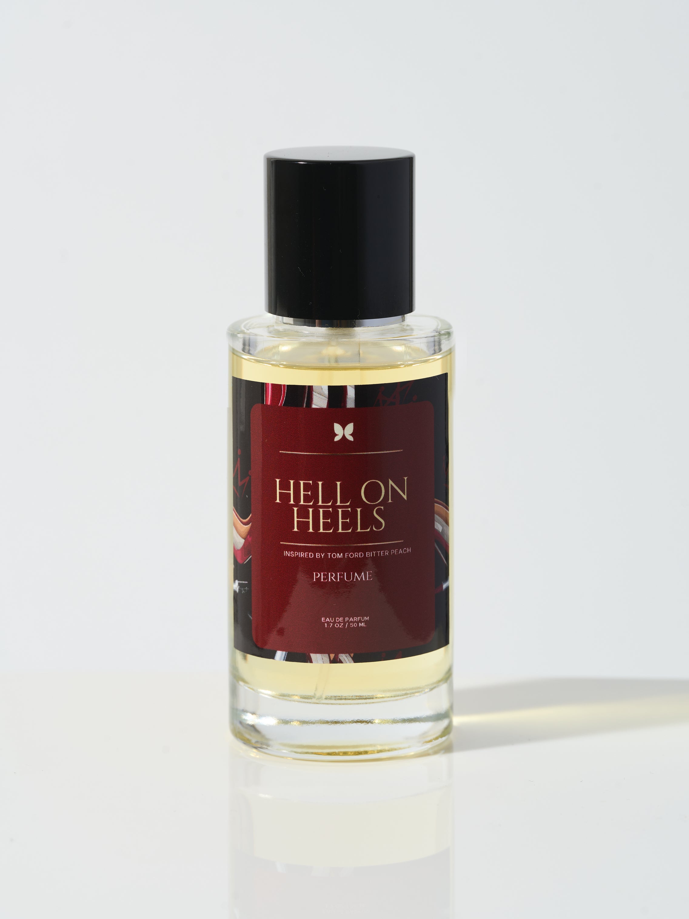 Hell On Heels- Eau De Perfume (Inspired)