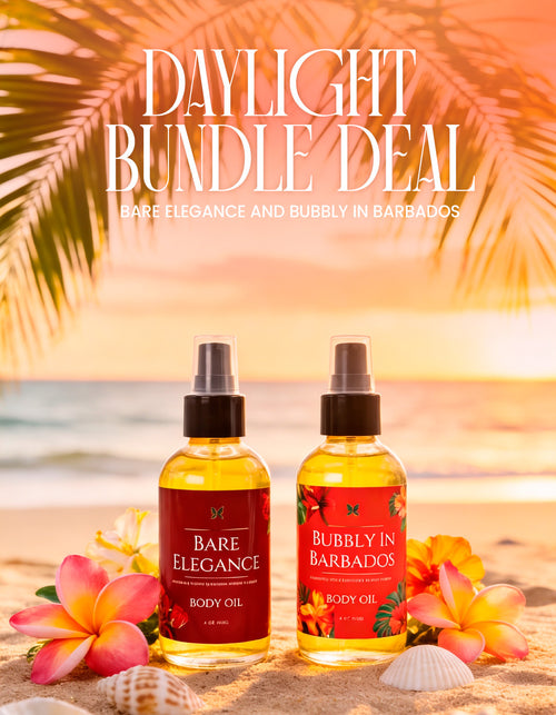 Bare Elegance- Body Oil