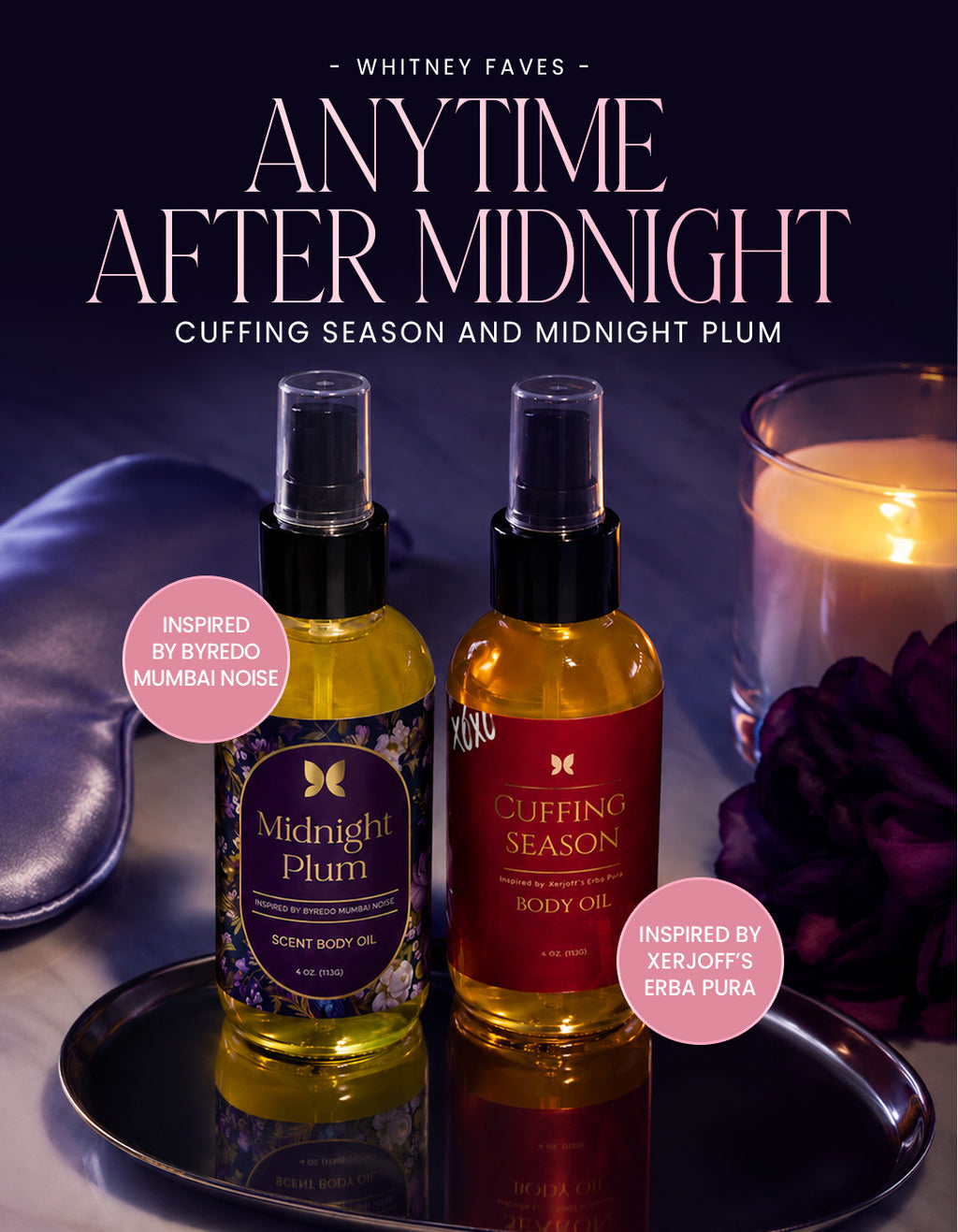 Anytime After Midnight Bundle