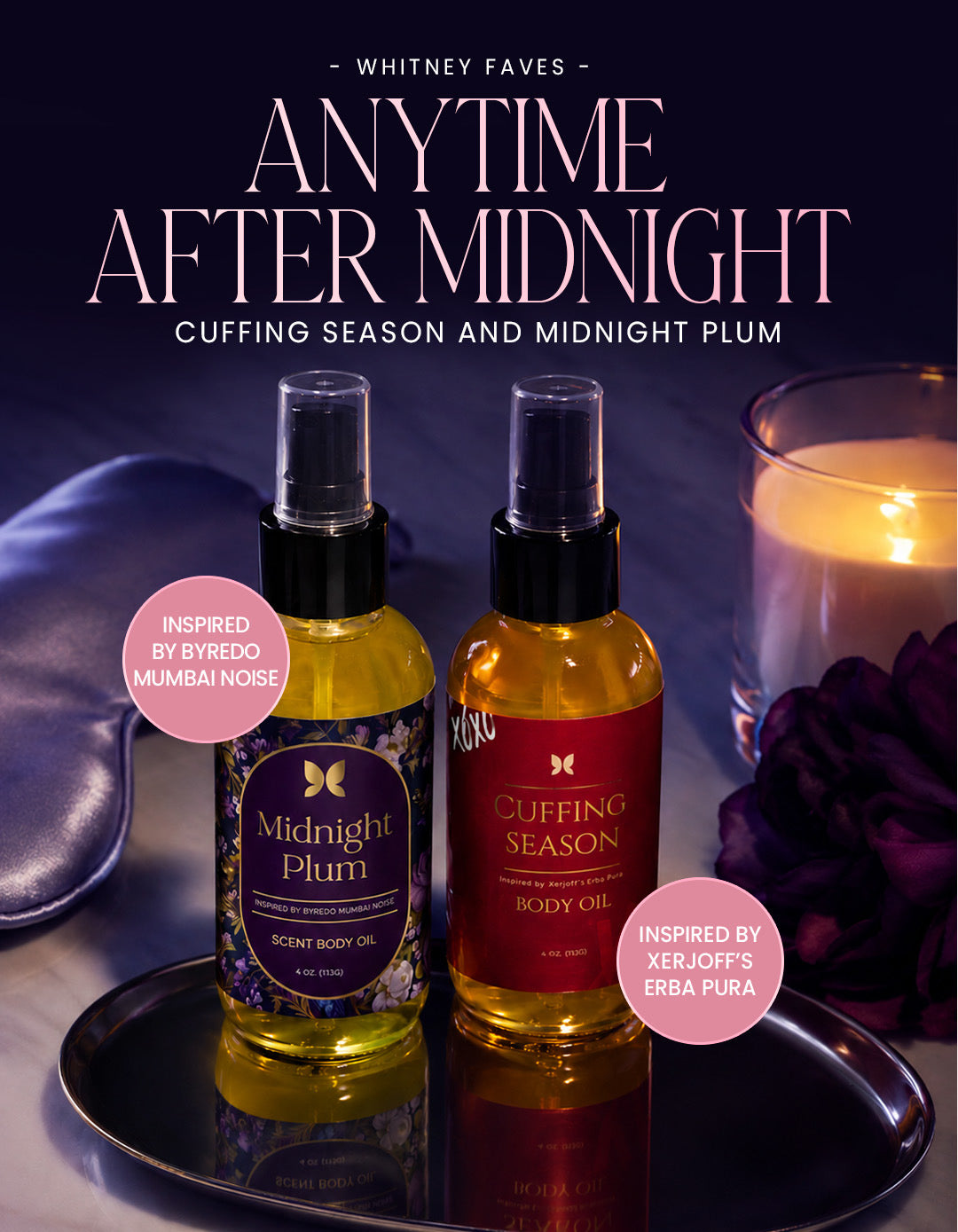 Anytime After Midnight Bundle