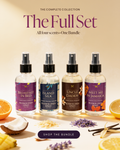 The Home Escape Collection-Room & Linen Spray