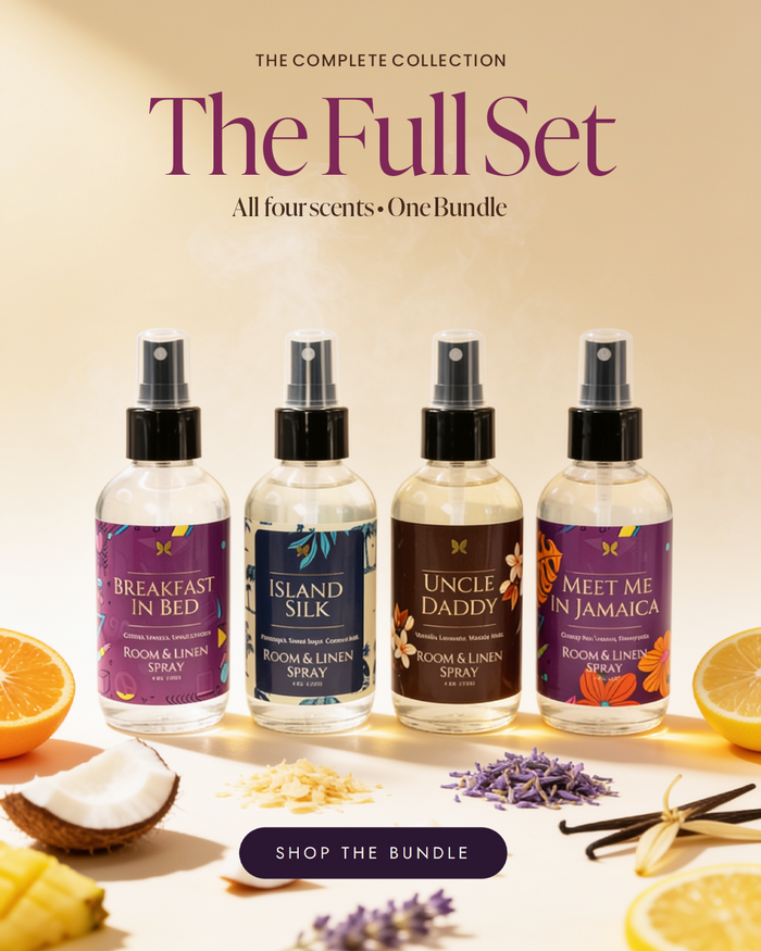 The Home Escape Collection-Room & Linen Spray