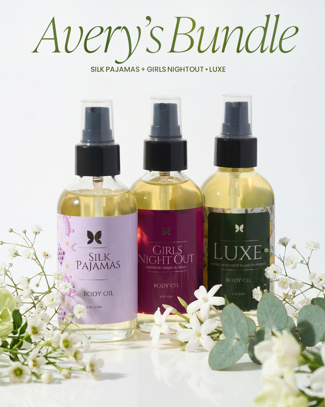 Avery's Bundle