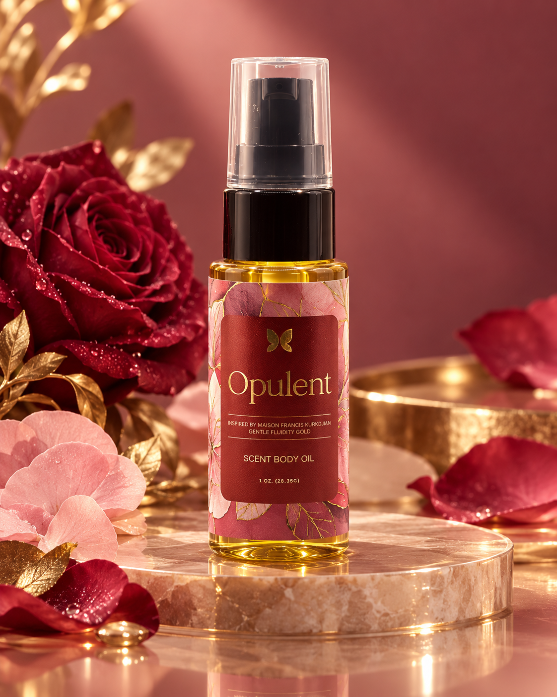 Pink Moon 1oz Body Oils