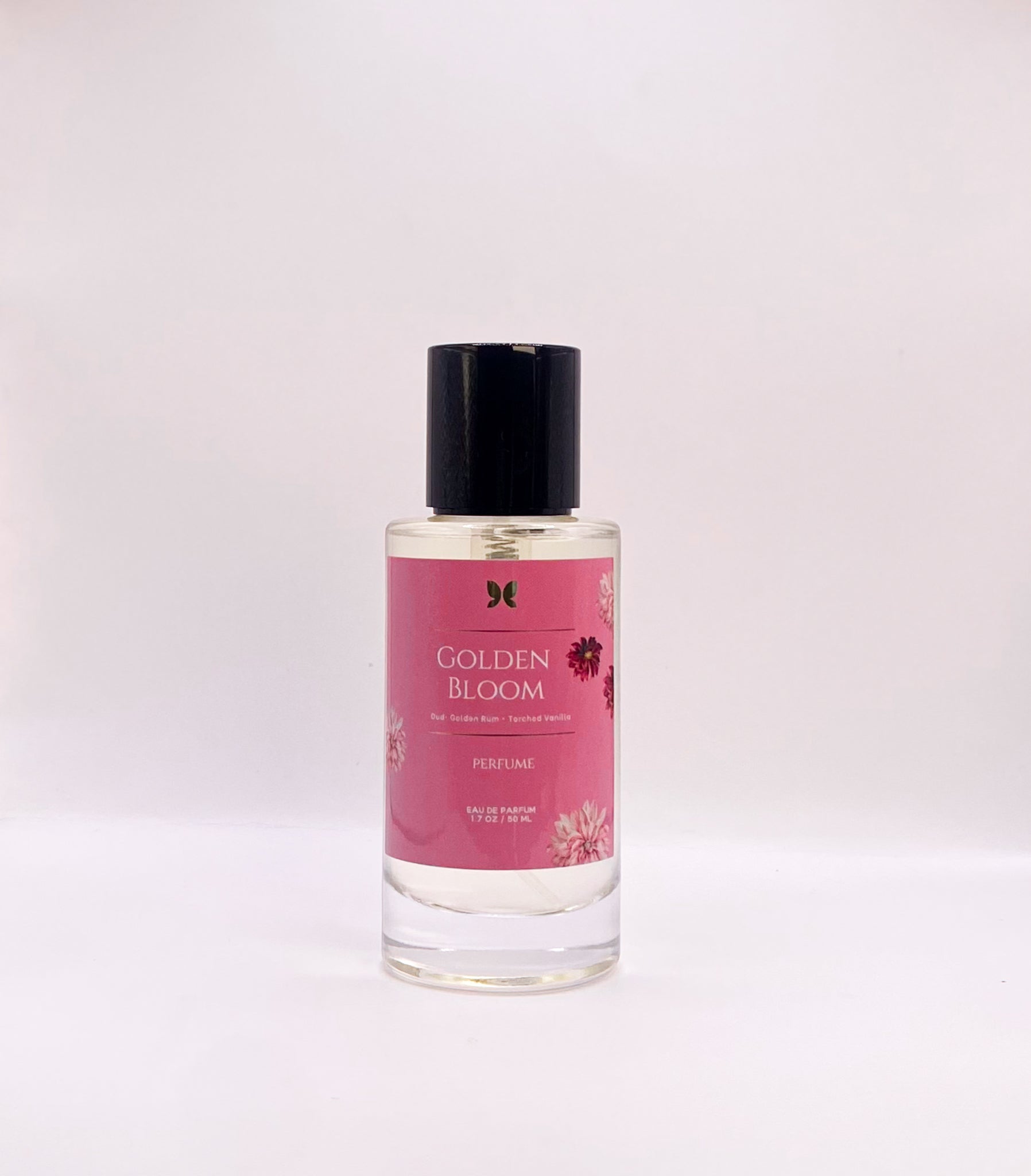 Golden Bloom Eau De Parfum