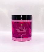 Girls Night Out Body Oil + Body Scrub Bundle