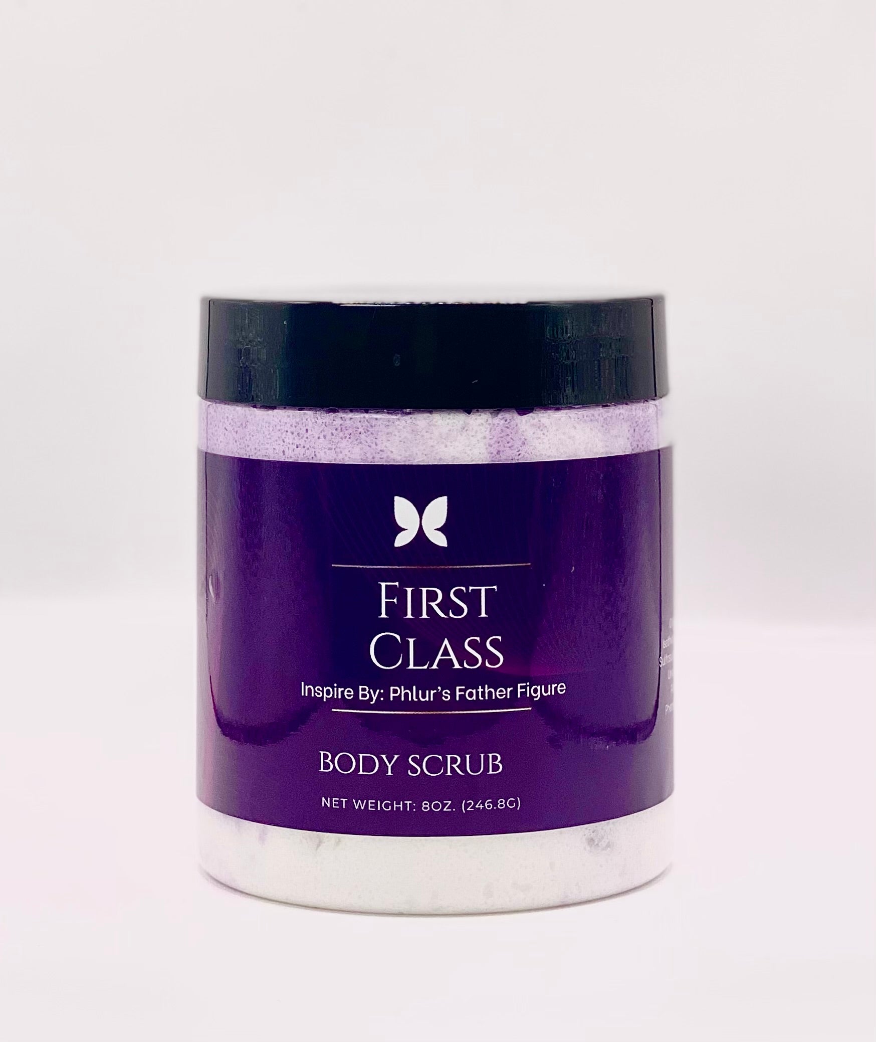 First Class-Body Scrub