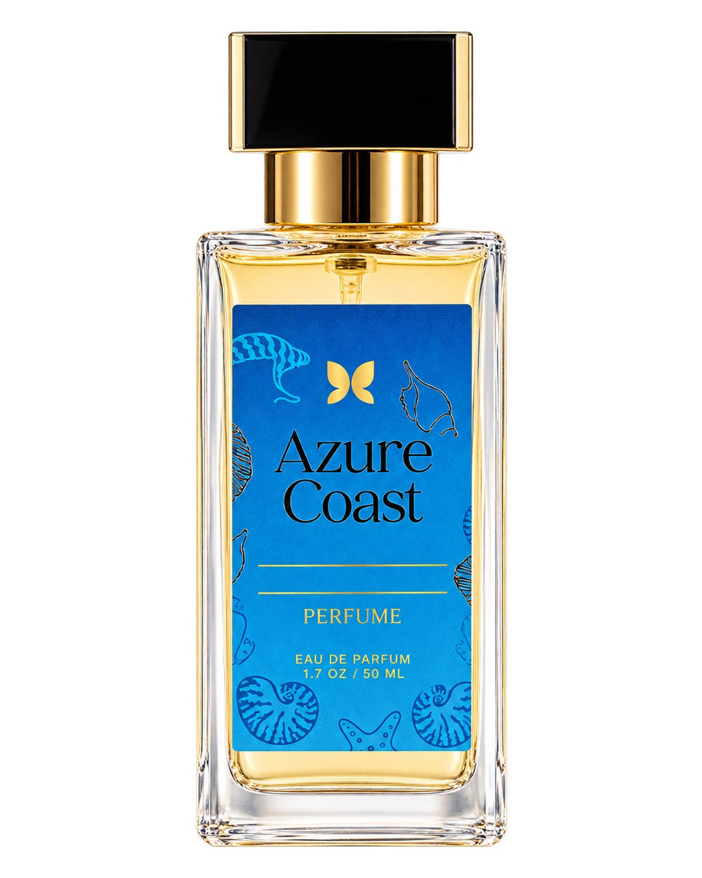 AZURE COAST — Eau de Parfum