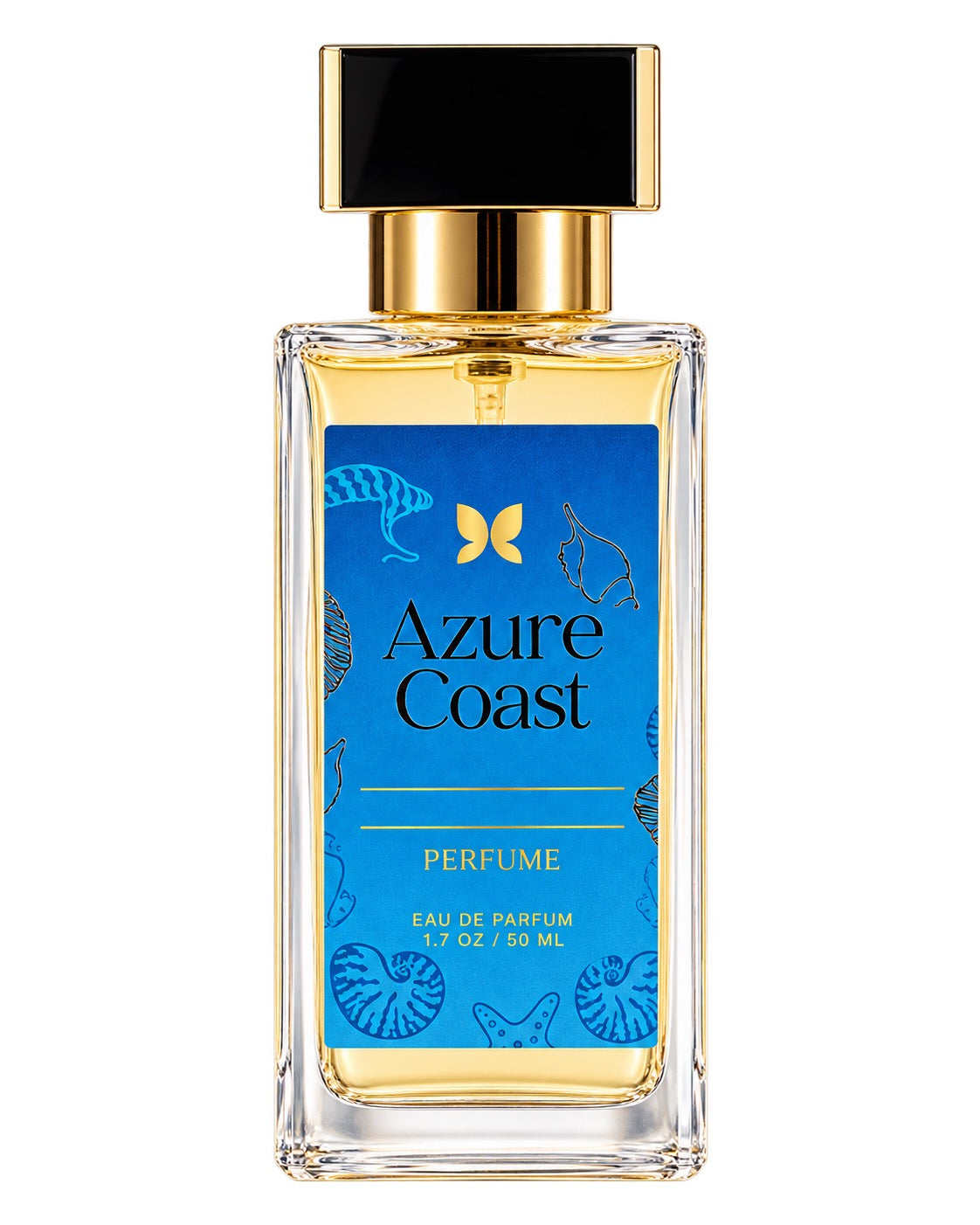 AZURE COAST — Eau de Parfum