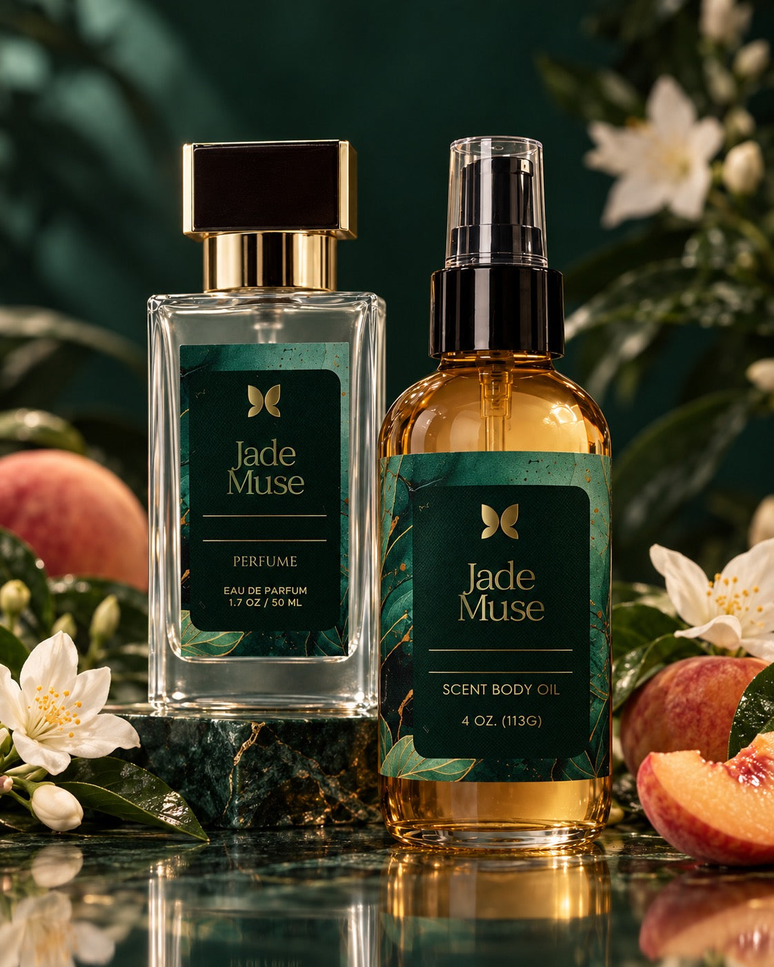 JADE MUSE — Eau de Parfum
