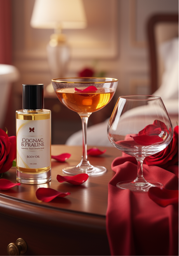 Cognac & Praline - Eau De Parfume (Inspired)