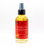 Bare Elegance + Bubbly In Barbados Body Oil Duo