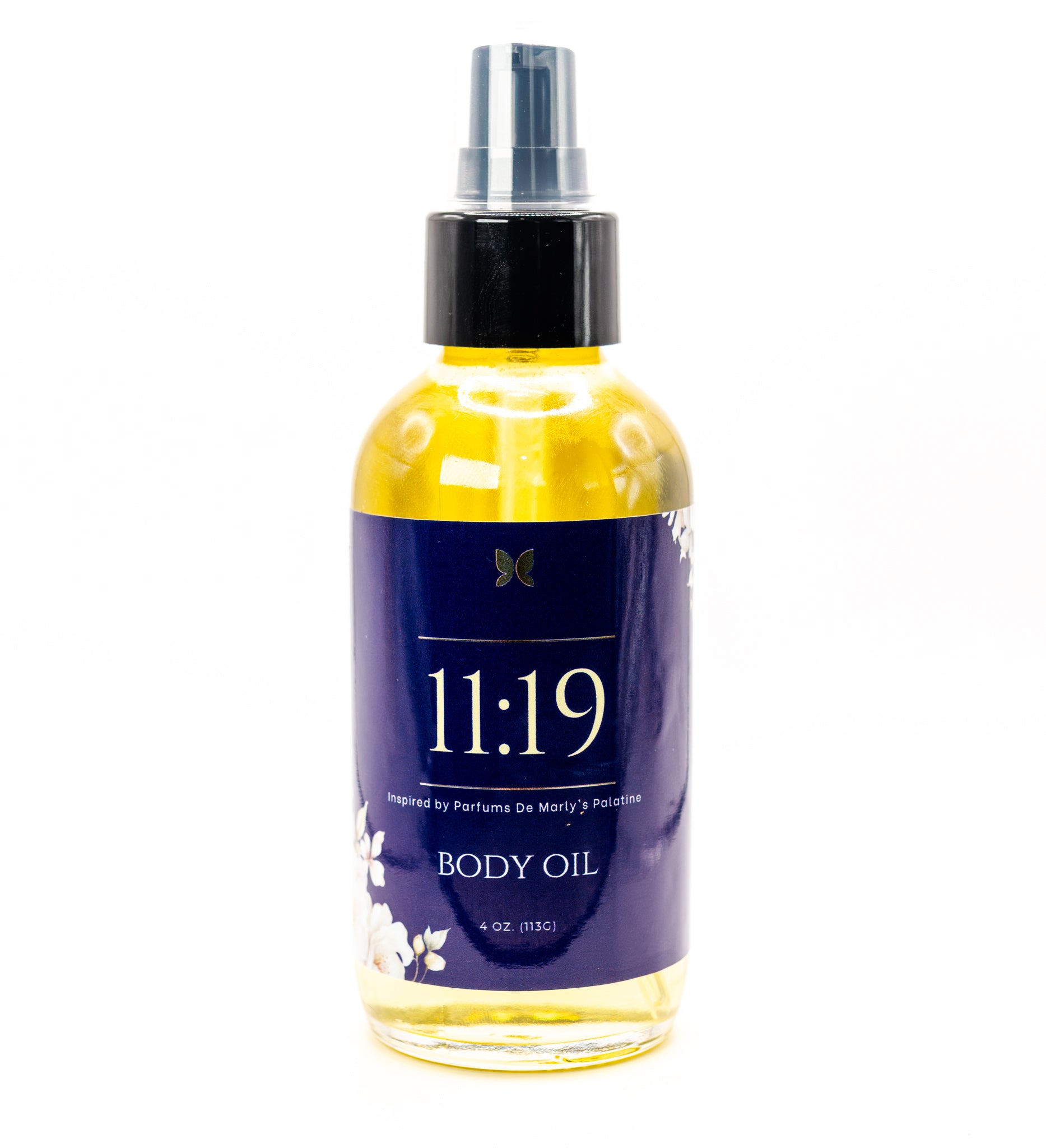 11:19 Body Oil