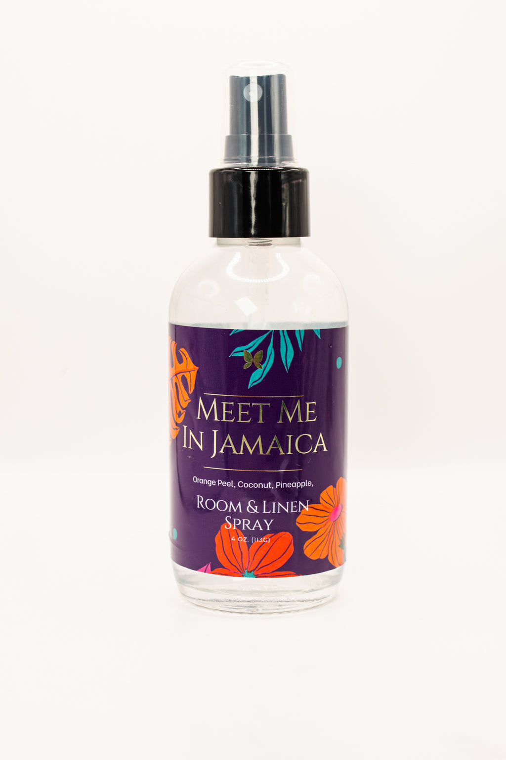 🍹 Meet Me Jamaica Room & Linen Spray