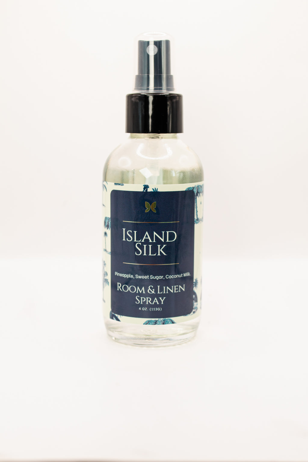 🌴 Island Silk Room & Linen Spray