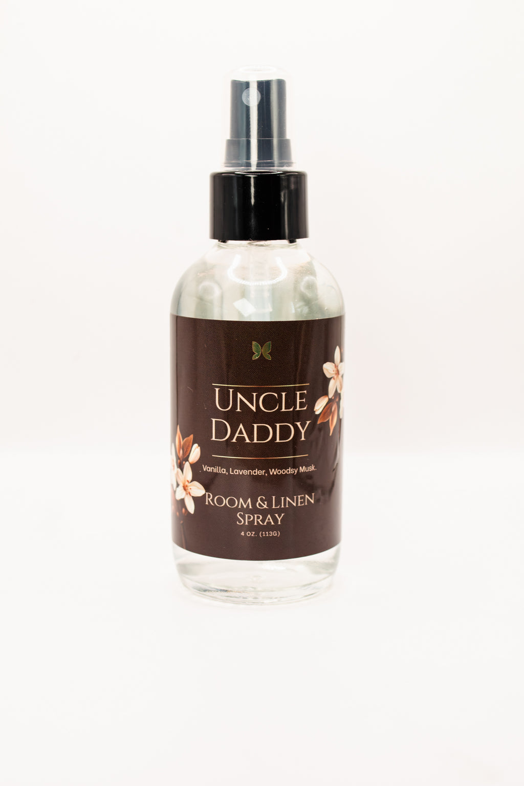 🌲 Uncle Daddy Room & Linen Spray