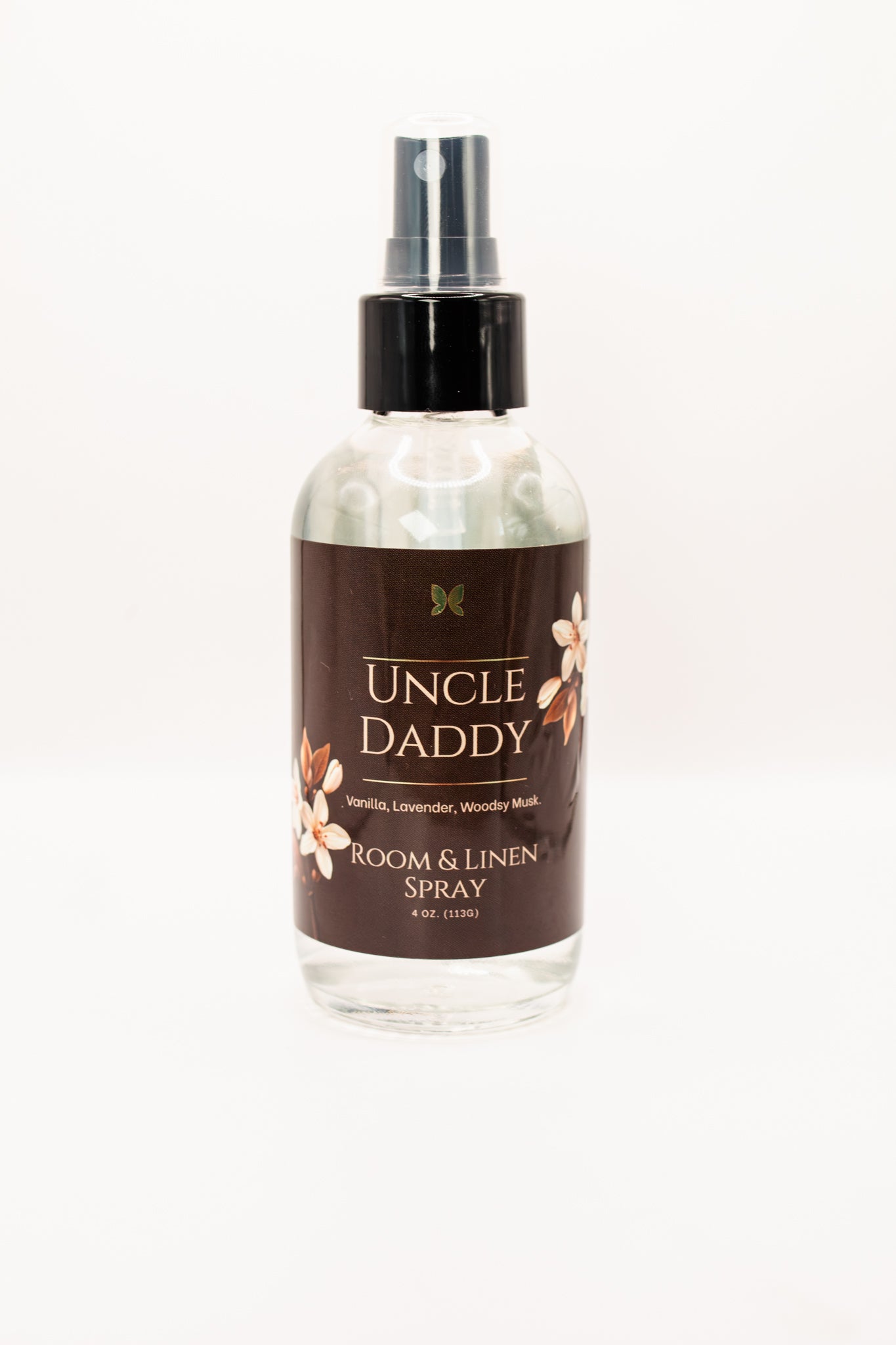 🌲 Uncle Daddy Room & Linen Spray
