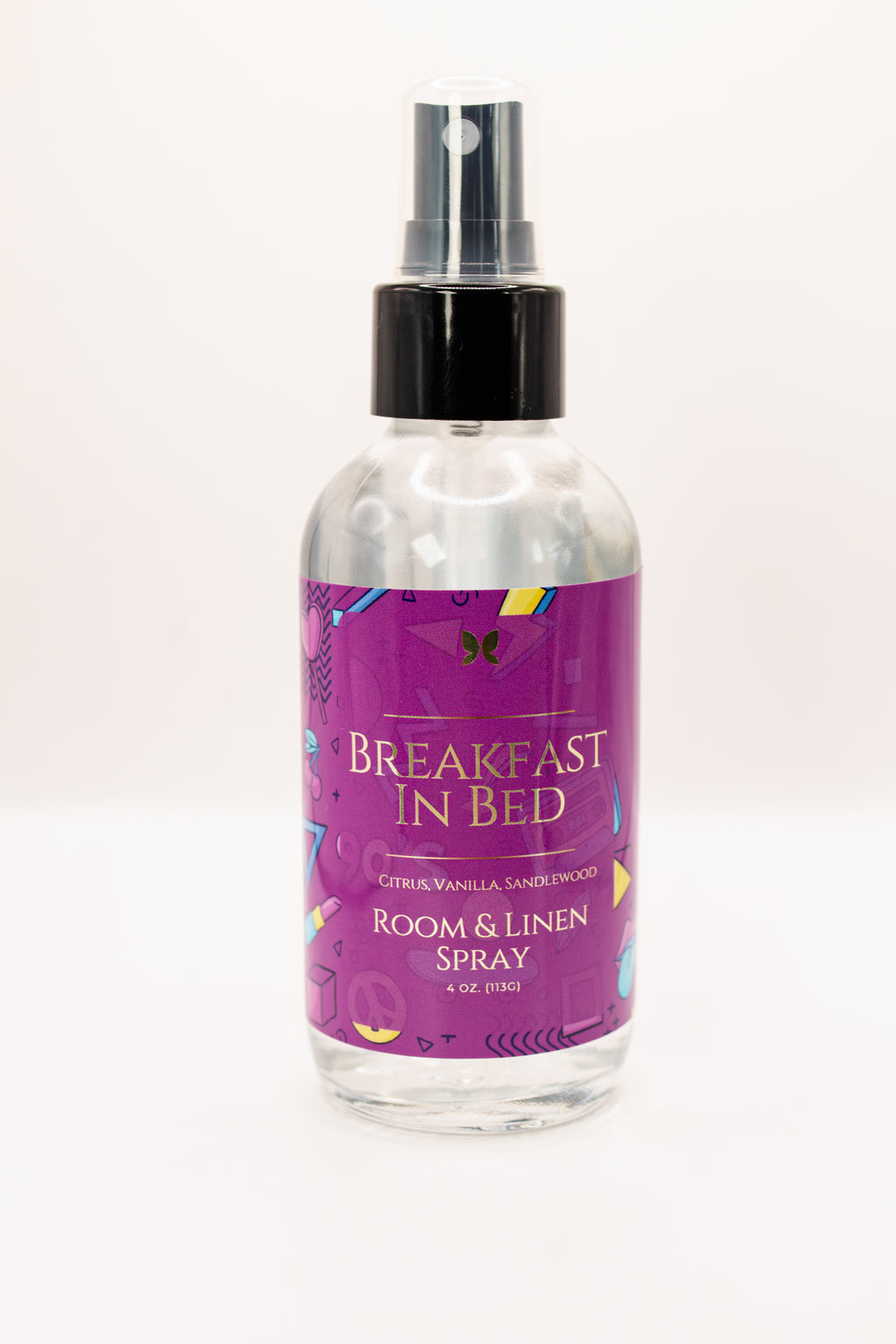 🍳 Breakfast in Bed Room & Linen Spray