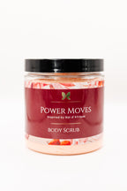 Power Moves Body Oil + Body Scrub Bundle