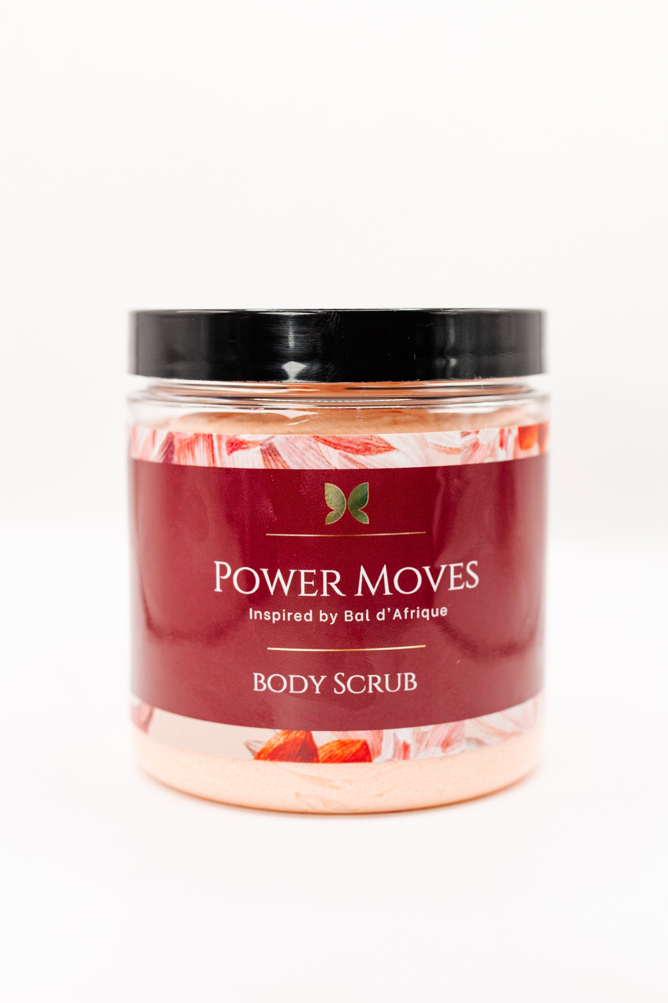 Power Moves Body Oil + Body Scrub Bundle