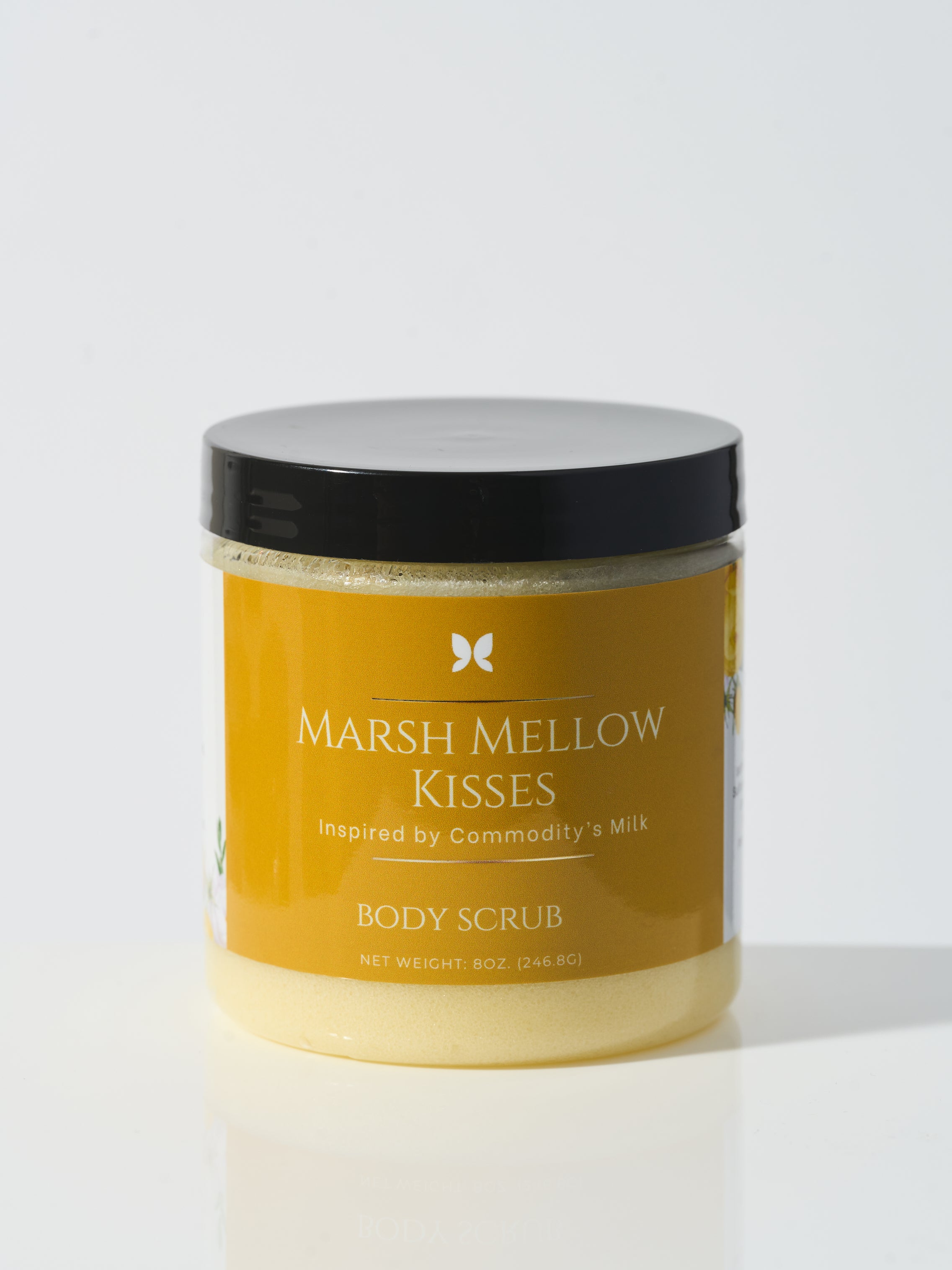Marsh Mellow Kisses - Body Scrub