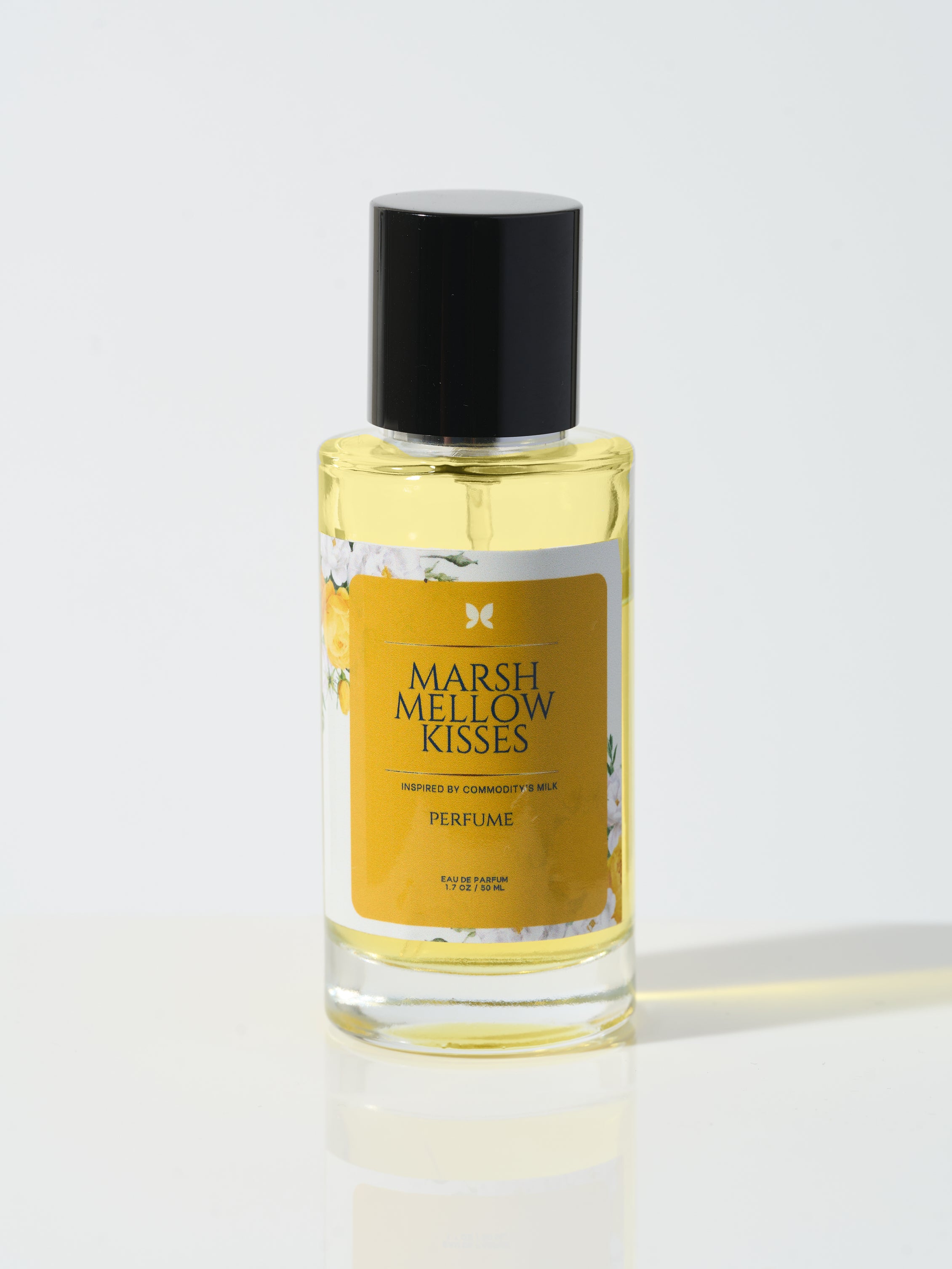 Marsh Mellow Kisses -Eau De Perfume (Inspired)