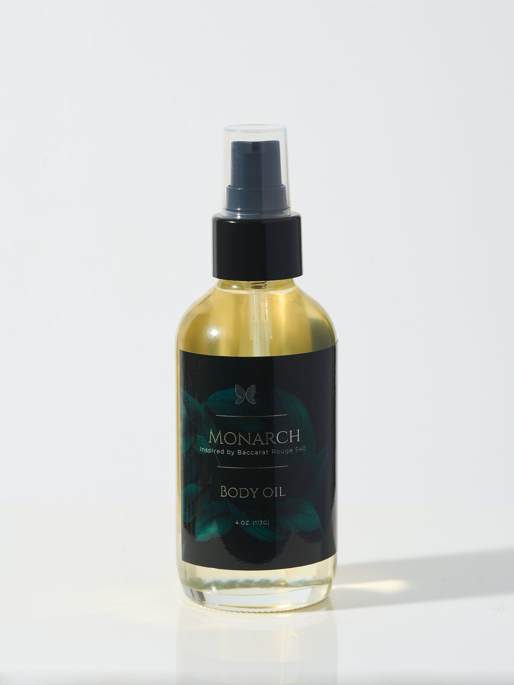 Monarch Body Oil + Body Scrub Bundle