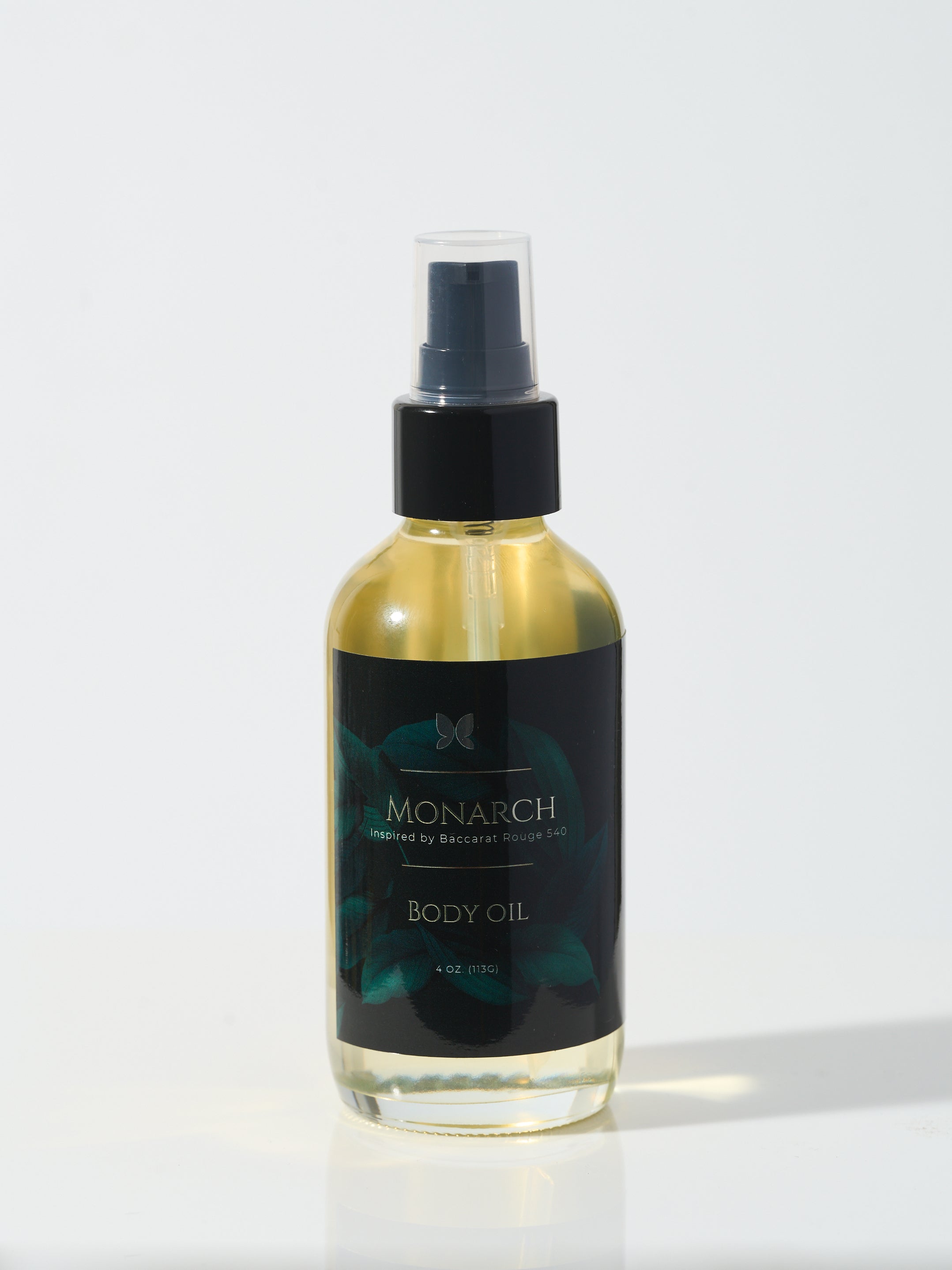 Monarch Body Oil (Inspired )