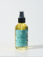 Ms. Hollywood Body Oil + Body Scrub Bundle