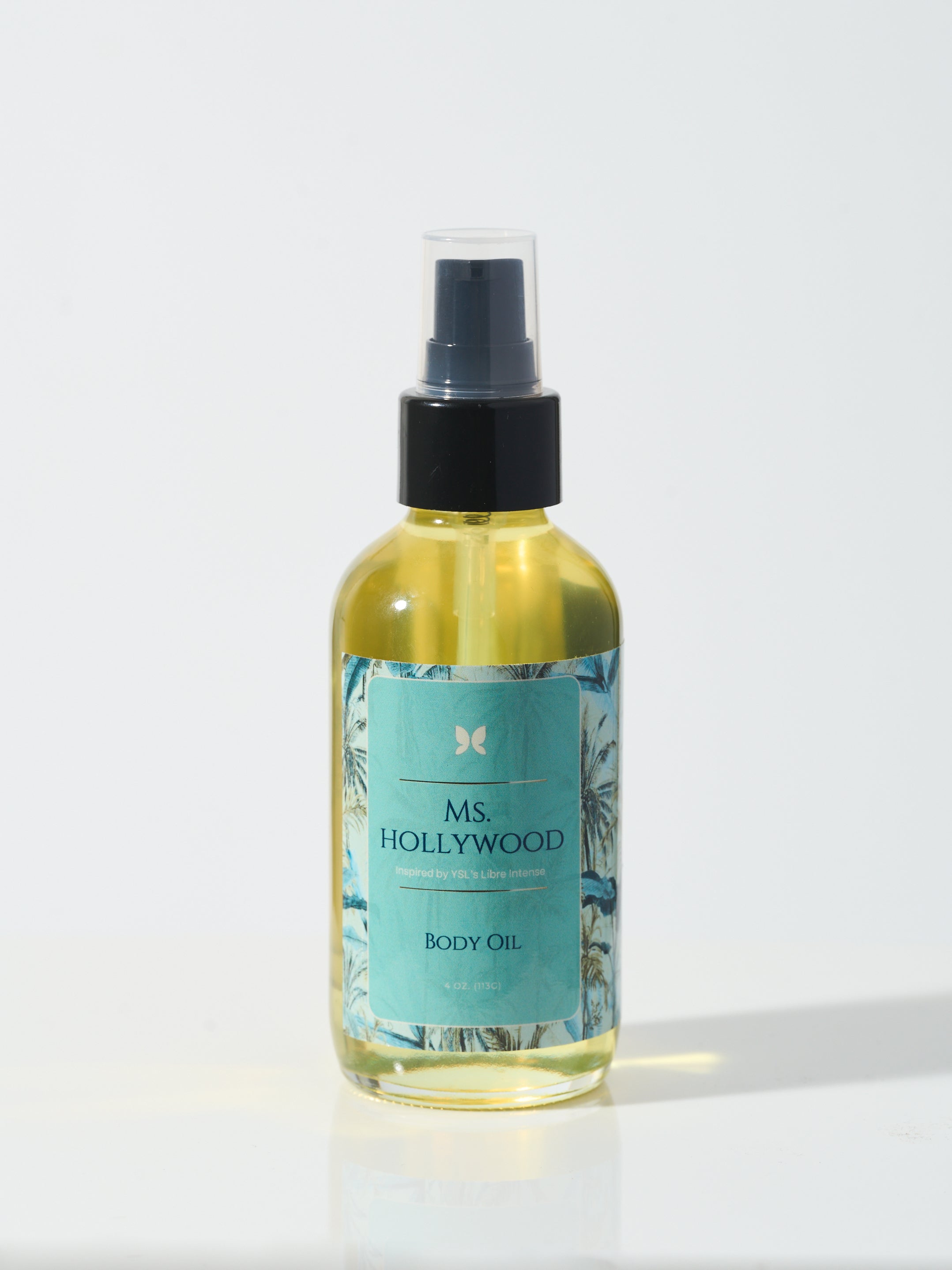 Ms. Hollywood Body Oil (Inspired)