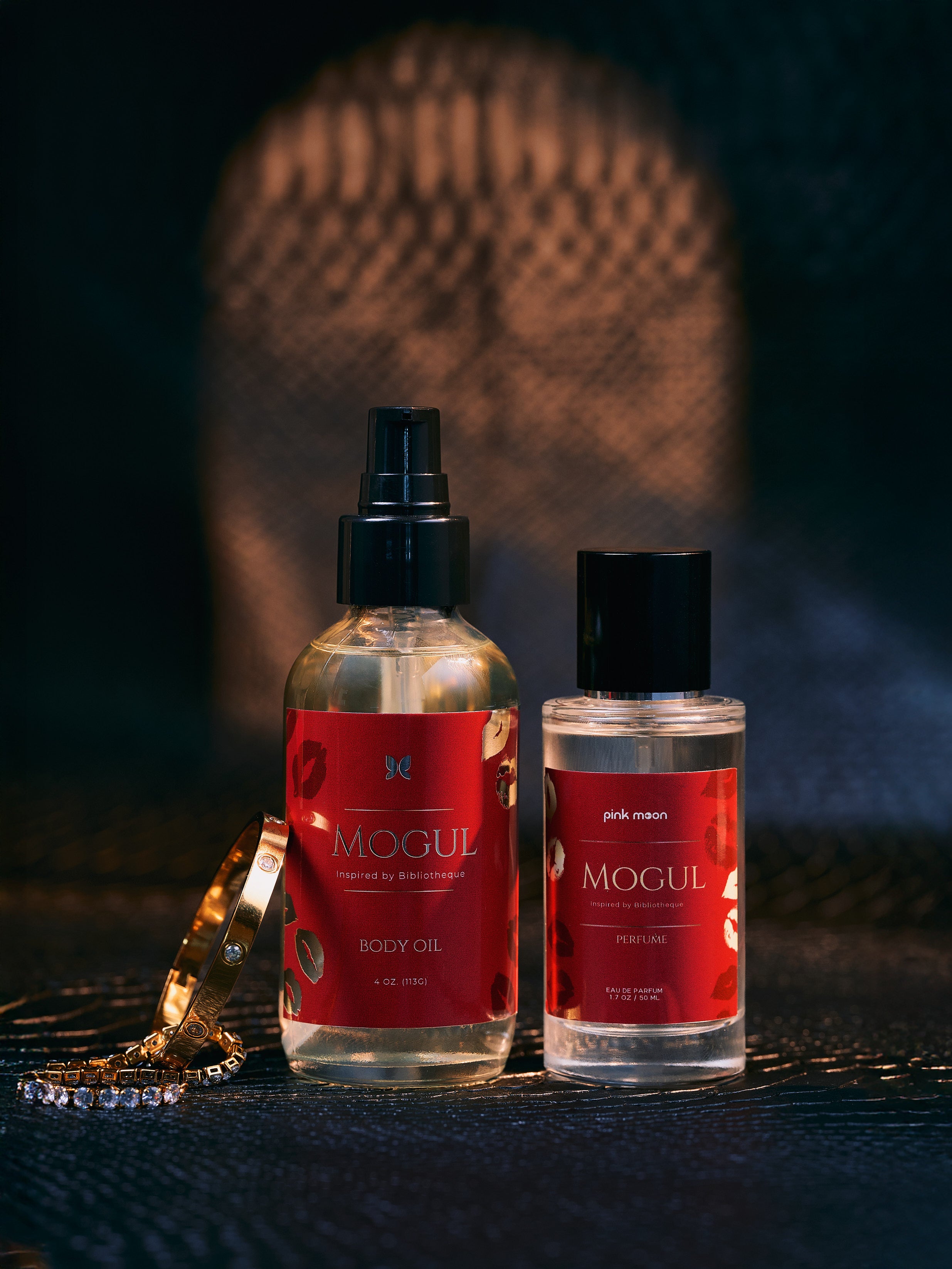 Mogul - Eau De Parfum  (Inspired)
