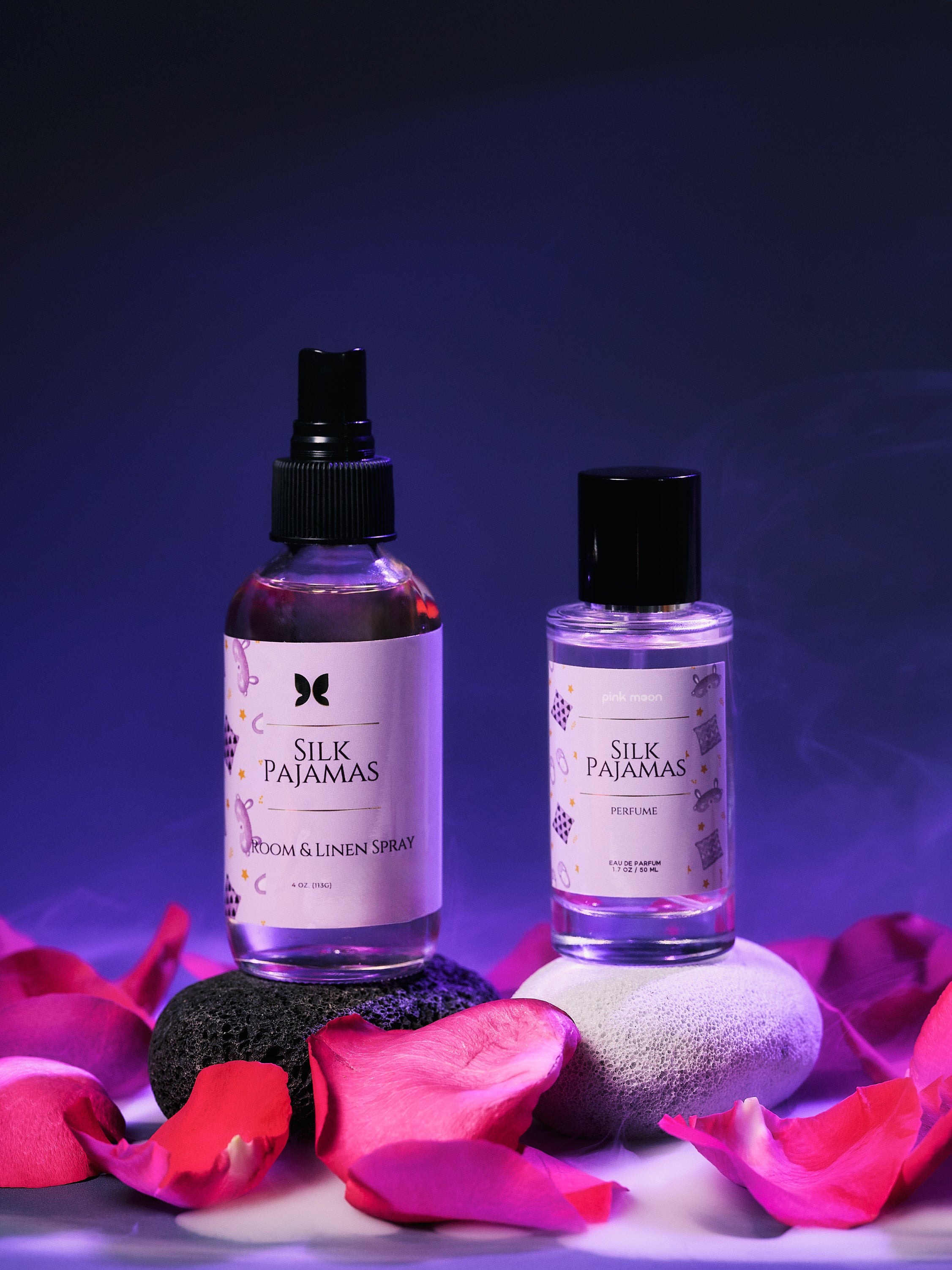 Silk Pajamas Perfume