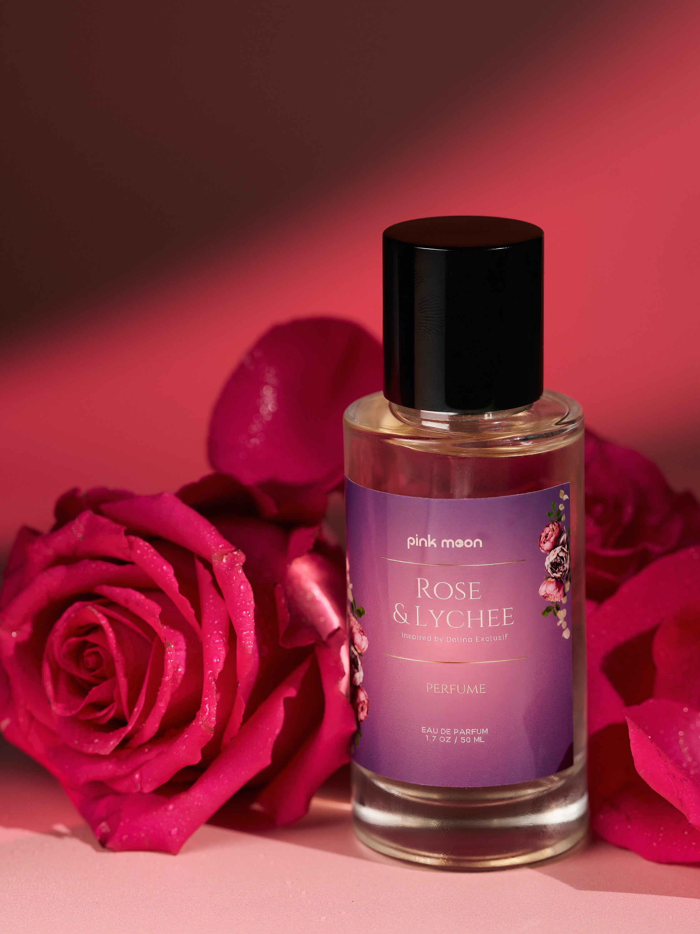 Rose & Lychee - Eau De Parfume (Inspired)