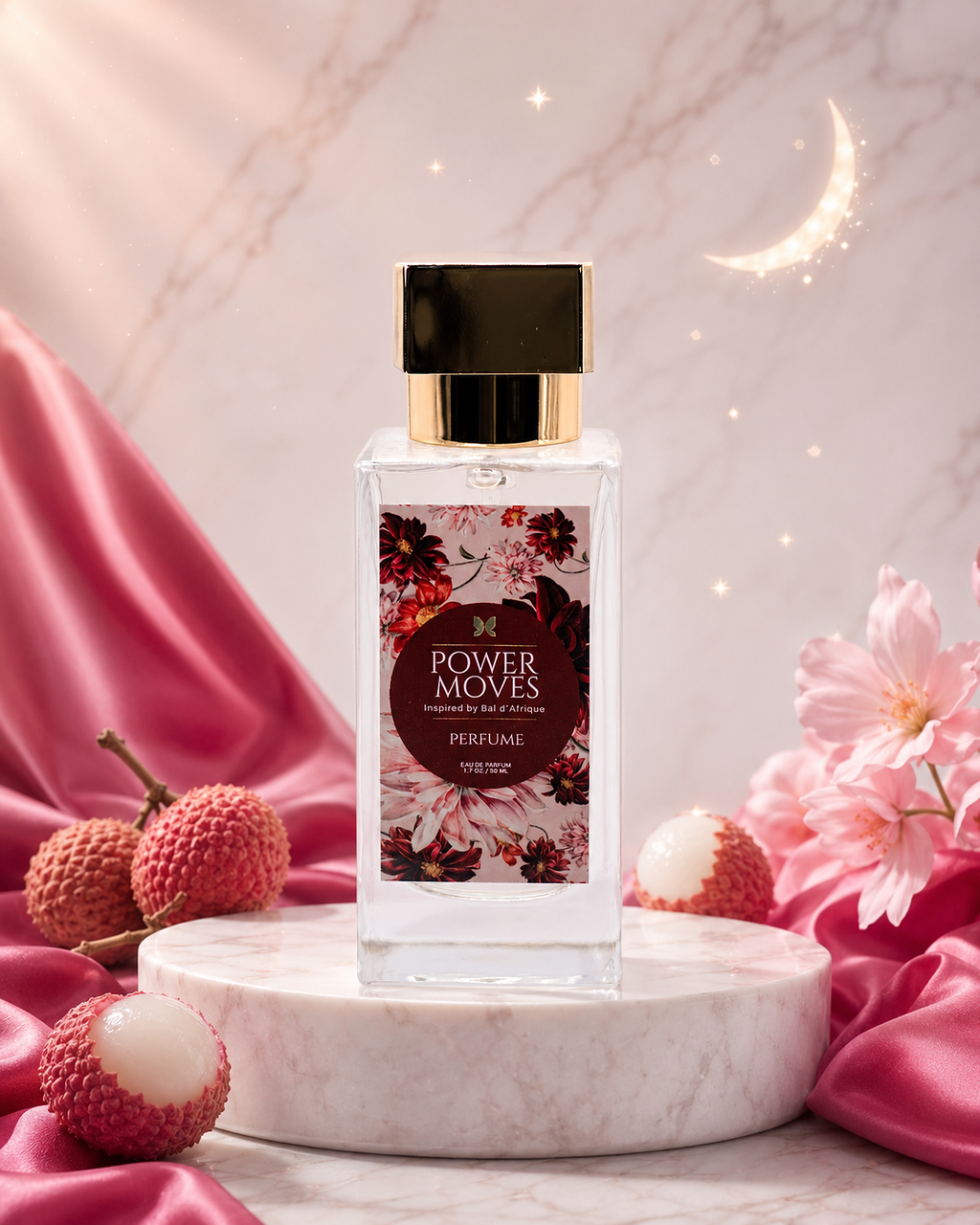 Power Moves- Eau De Parfume (Inspired)