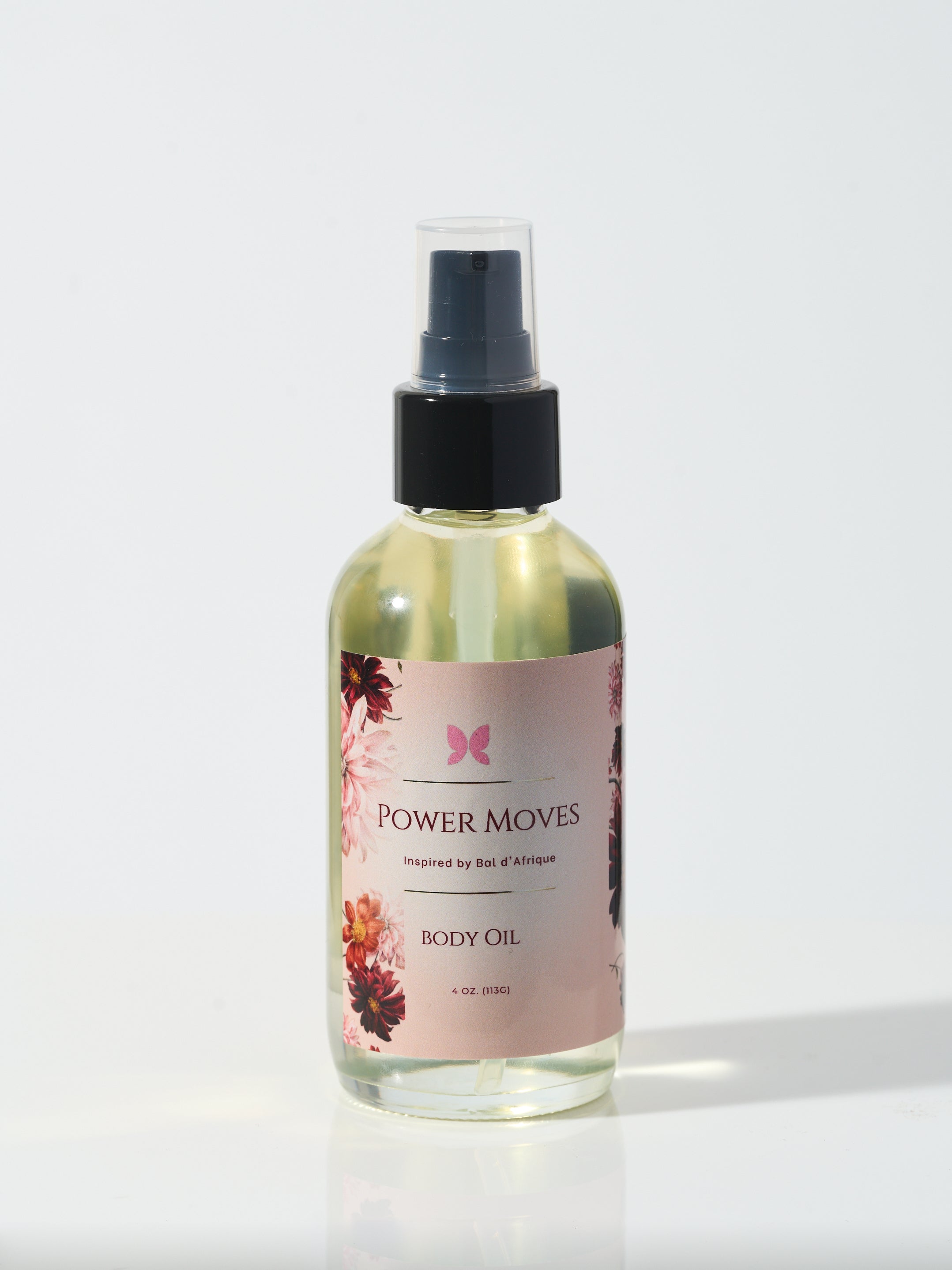 Power Moves Body Oil (Inspired)