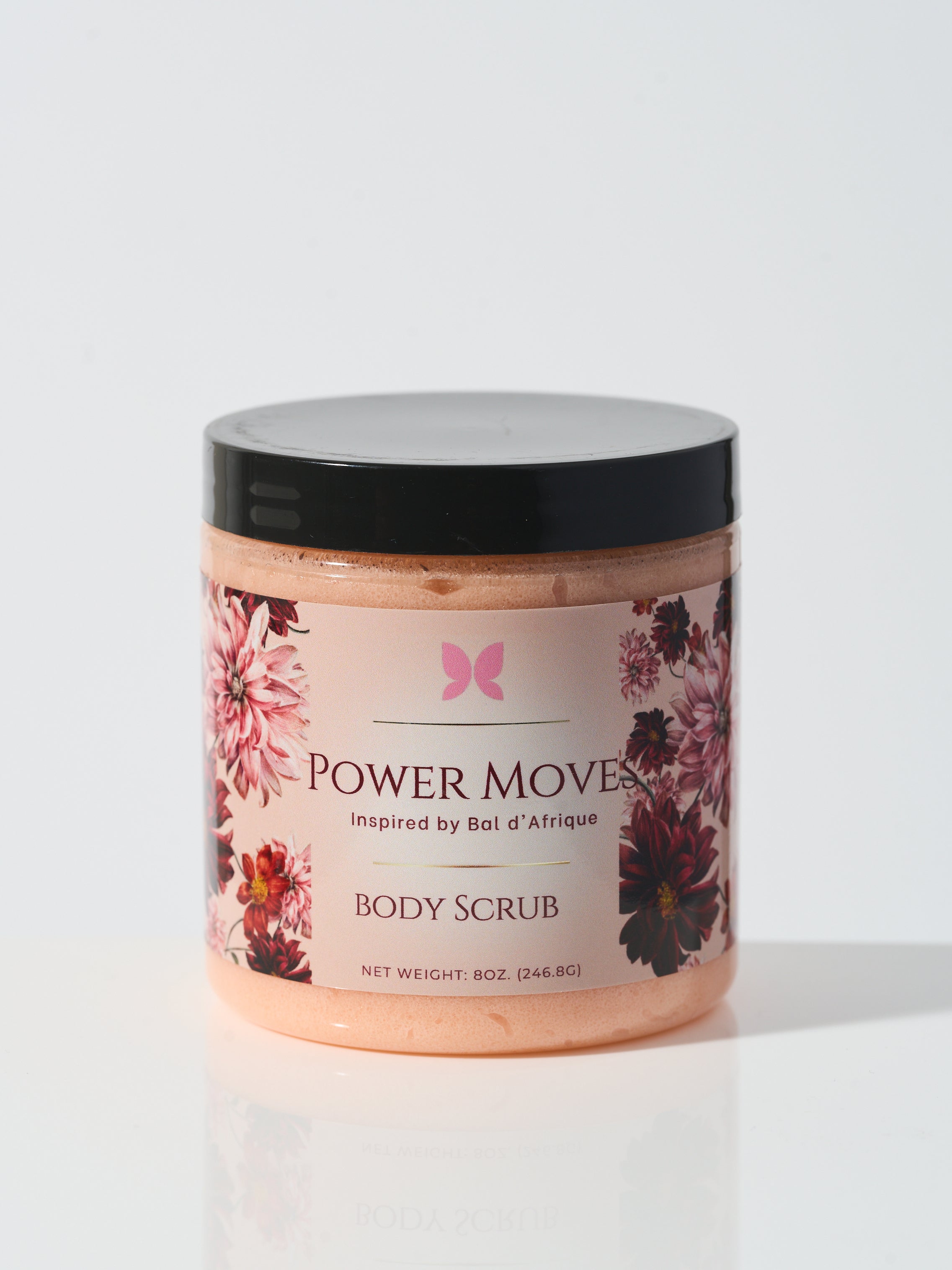 Power Moves - Body Scrub