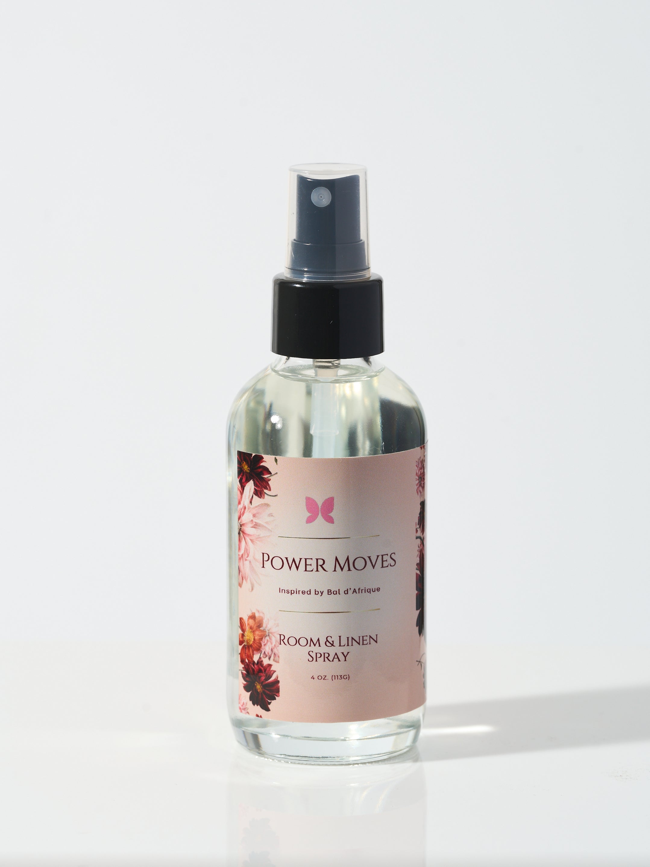 Power Moves Room & Linen Spray (INSPIRED)