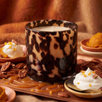 Pumpkin Caramel Sundae