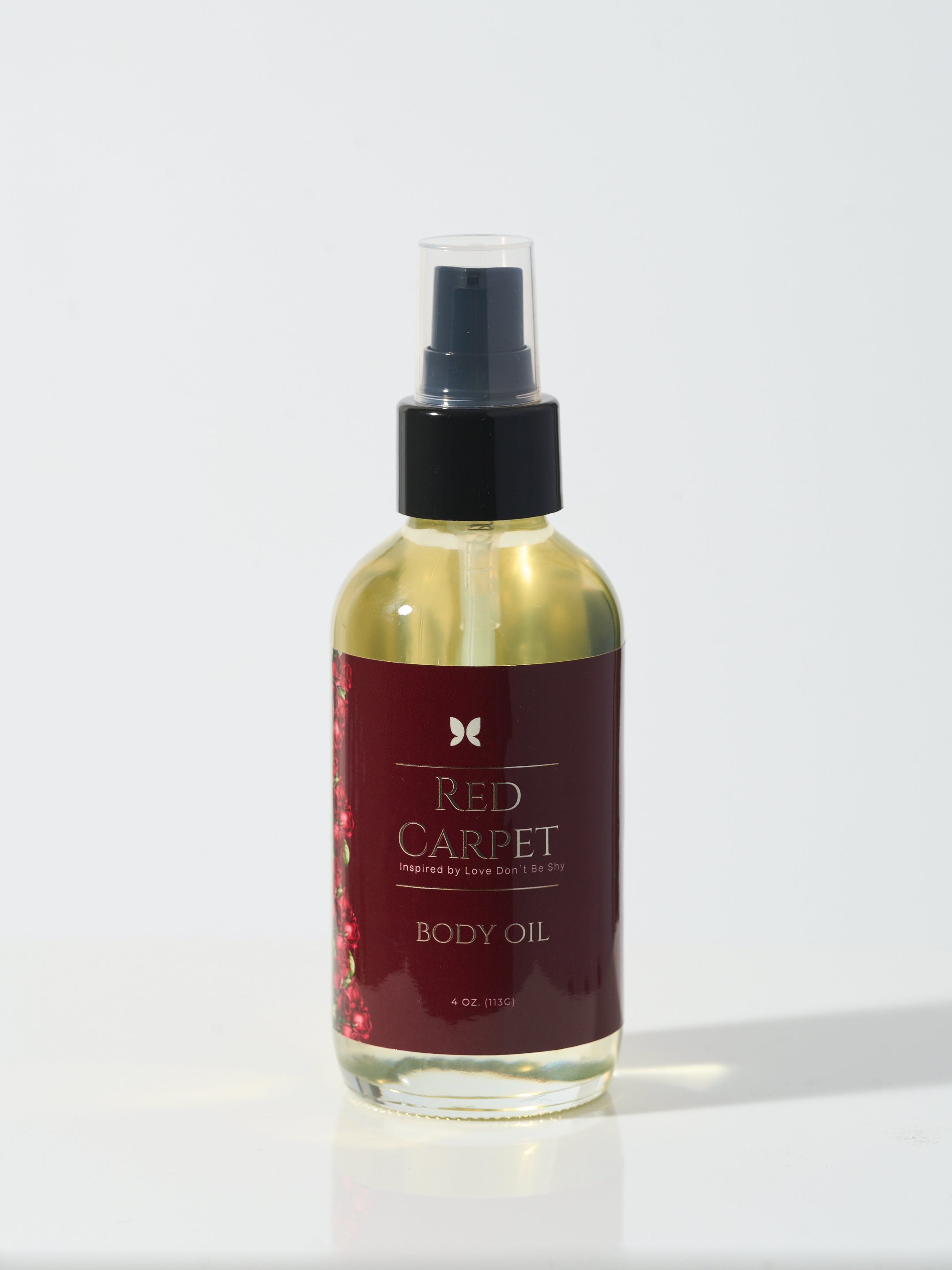 Red Carpet Body Oil (Inspired)