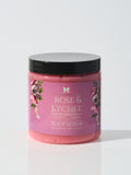 Rose & Lychee Body Scrub