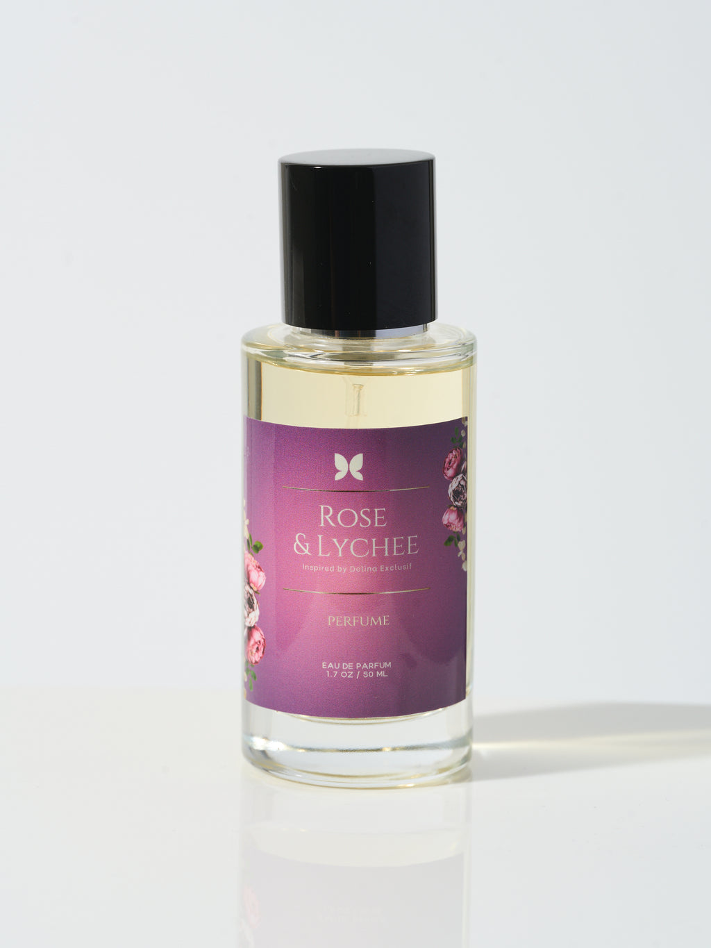 Rose & Lychee - Eau De Parfume (Inspired)
