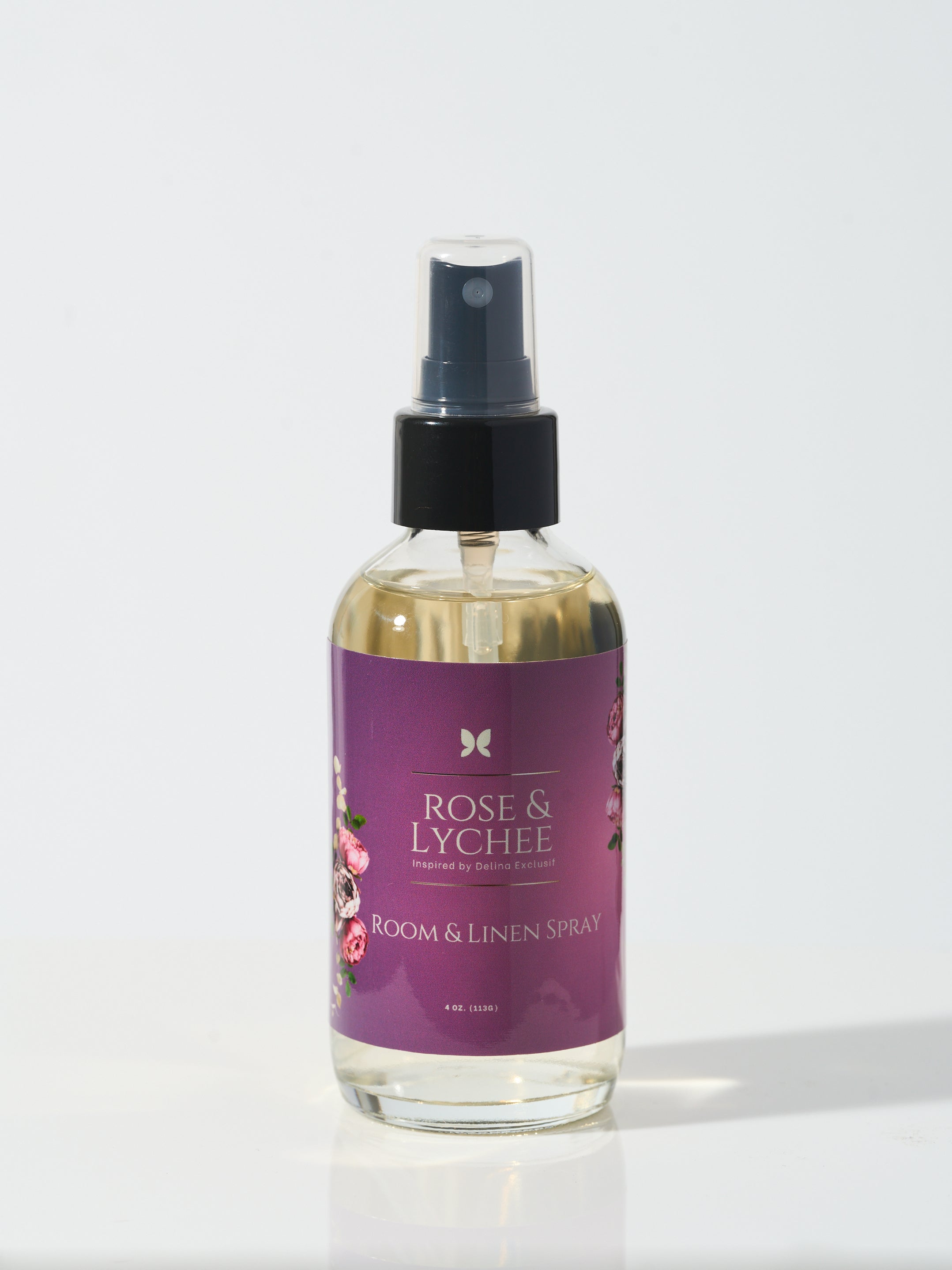 Rose & Lychee  Room & Linen Spray (Inspired)