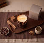 Santal- 15oz Coconut Wax Candle